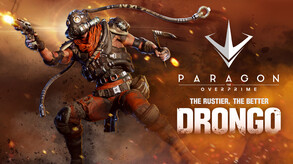 New hero _ DRONGO