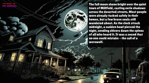 The Beast in the Shadows screenshot thumbnail video