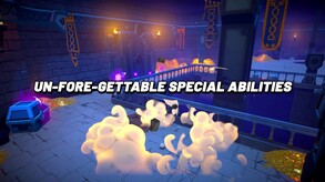 Dungeon Golf screenshot thumbnail video