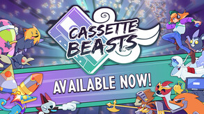 Cassette Beasts | Launch trailer JP