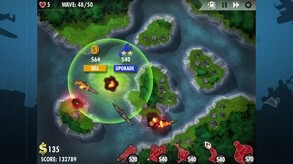 iBomber Defense screenshot thumbnail video