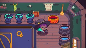 Tiny Witch screenshot thumbnail video