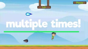 Chris - The Element Runner screenshot thumbnail video