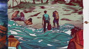 We. The Refugees: Ticket to Europe screenshot thumbnail video