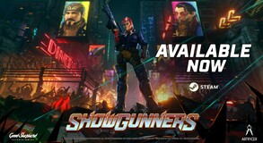 Showgunners screenshot thumbnail video