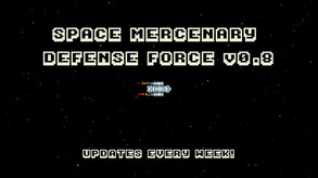Space Mercenary Defense Force screenshot thumbnail video
