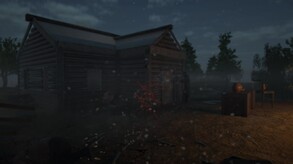 Dead mire destruction demo