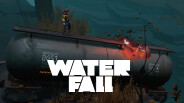 Water Fall. Dead Forest Teaser