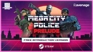 Mega City Police: Prelude Trailer