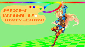 Pixel World: Unity-Chan! screenshot thumbnail video