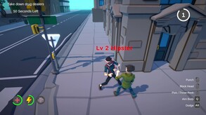 Street Boss screenshot thumbnail video