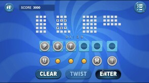 Text Twist Classic screenshot thumbnail video