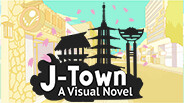 J-Town: A Visual Novel - Launch Trailer