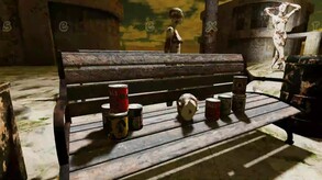 GameGuru MAX Wasteland Mini Kit - Detritus screenshot thumbnail video