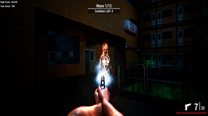 Zombie Shooter - Trailer
