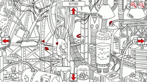 SEARCH ALL - UFO Gameplay