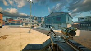 Bullet Time Battle screenshot thumbnail video