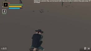 Lawless Dev Gameplay