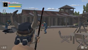 Lawless Dev Gameplay