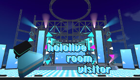 Hololive Office Trailer