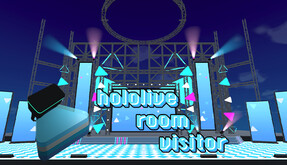 Hololive Room Visitor