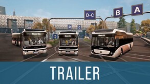 Bus Simulator 21 Next Stop - Ebusco Bus Pack screenshot thumbnail video