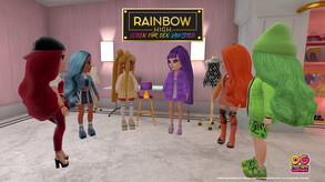 RAINBOW HIGH: RUNWAY RUSH screenshot thumbnail video