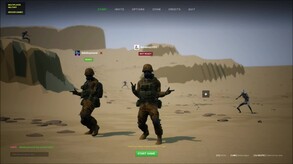 Multiplayer Military screenshot thumbnail video