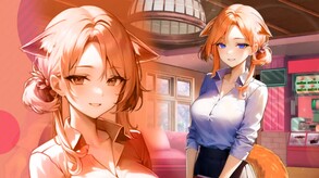 Date with Foxgirl screenshot thumbnail video