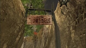 A path to the castle☠