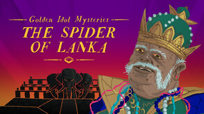 Golden Idol Mysteries: The Spider of Lanka DLC