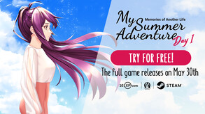 My Summer Adventure: Memories of Another Life Day 1 screenshot thumbnail video