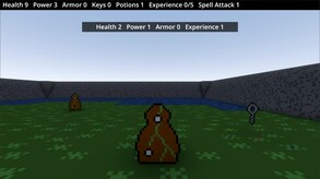 The Blood Mage by Daniel da Silva screenshot thumbnail video