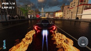 OLD SKOOL RACER ALL LEVELS