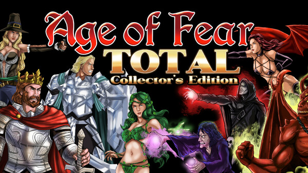 Age of Fear: Total screenshot thumbnail video