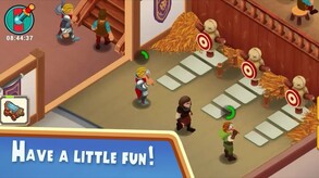 Idle Medieval Tavern screenshot thumbnail video