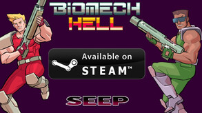 Biomech Hell screenshot thumbnail video