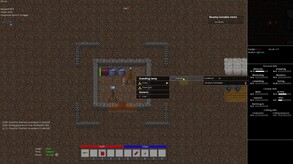 Feature: Power grid and searchlights