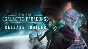Stellaris: Galactic Paragons screenshot thumbnail video