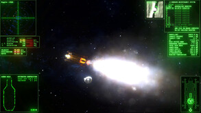 ΔV: Rings of Saturn-游戏截图