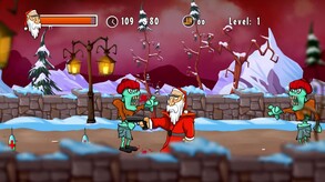 Santa's Monster Shootout screenshot thumbnail video