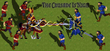 The Crusade Is Nigh steam charts