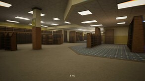 Nextbots In The Backrooms screenshot thumbnail video