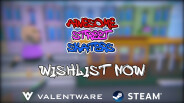 A.S.S.: Awesome Street Skaters - First Trailer