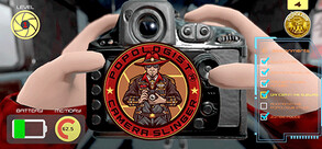 Are You A POPOLOGIST® CAMERA SLINGER?