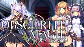 Obscurite Magie: The Blood of Kings JP