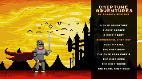 RPG Maker VX Ace - Chiptune Adventures Music Pack by Sonancy Designs screenshot thumbnail video