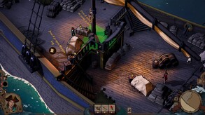 Frigato: Shadows of the Caribbean screenshot thumbnail video
