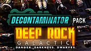 Deep Rock Galactic - Decontaminator Pack screenshot thumbnail video
