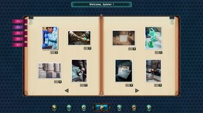 1001 Jigsaw Detective 3 screenshot thumbnail video